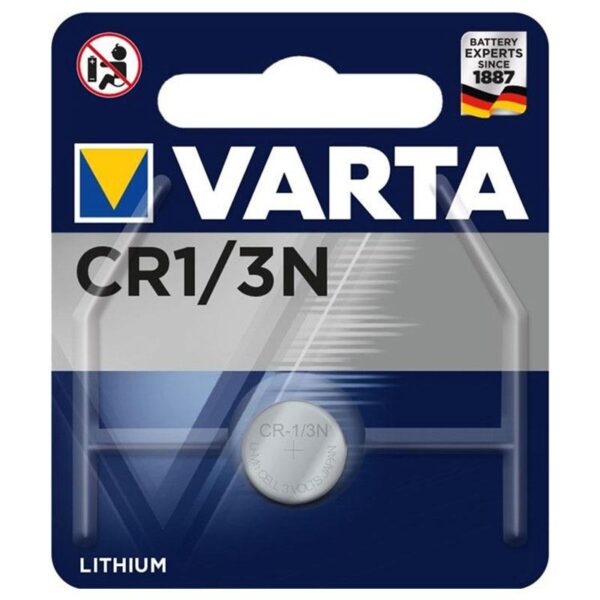 Varta CR1/3N Pack