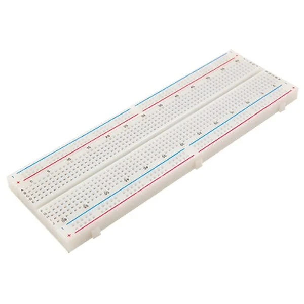 BreadBoard 830-Points White