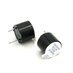 Buzzer 5V Active Alarm Beeper 9*12mm