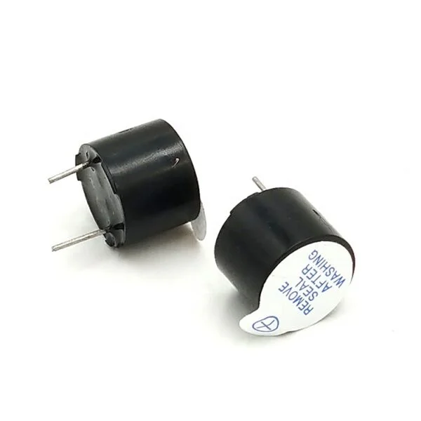 Buzzer 5V Active Alarm Beeper 9*12mm