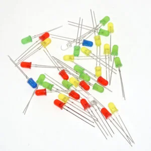 LED 5mm Assorted Colors