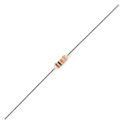 Resistor 1/4W 5%, Carbon Film Resistor 0.25W