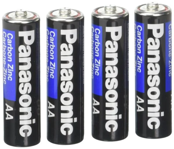 ⁦Panasonic AA Battery General Purpose - Box of 60 Pieces⁩ - الصورة ⁦2⁩