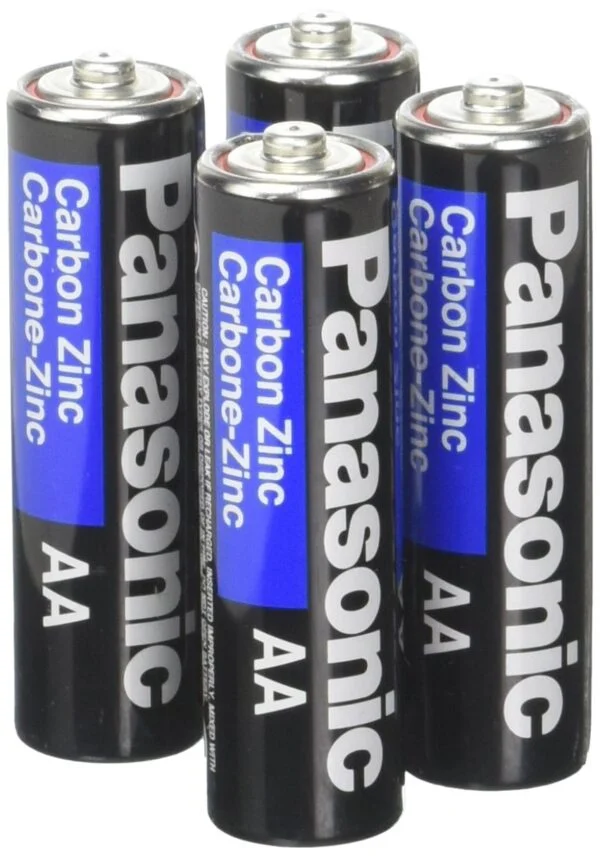 ⁦Panasonic AA Battery General Purpose - Box of 60 Pieces⁩ - الصورة ⁦3⁩