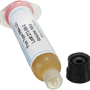 Soldering Paste Syringe 10cc Solder Flux Grease RMA 223