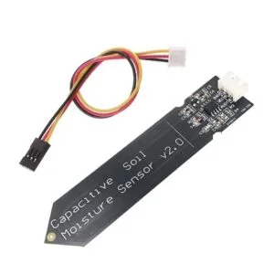 Capacitive Analog Soil Moisture Sensor, V2.0