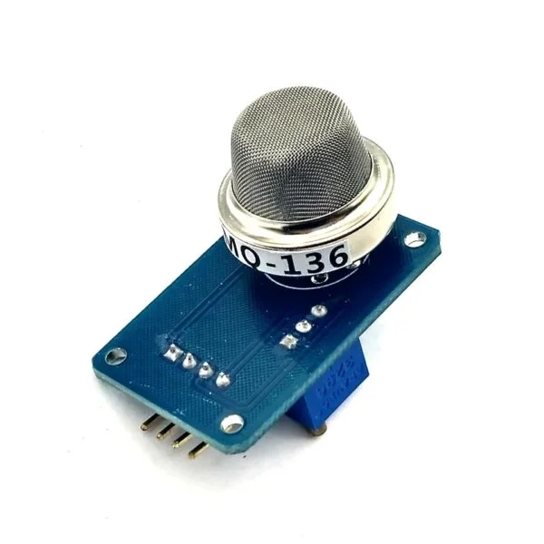 MQ136 Hydrogen Sulfide Gas Sensor, H2S Gas Detection Module MQ-136