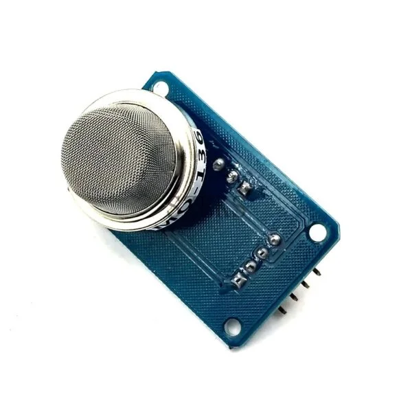 ⁦MQ136 Hydrogen Sulfide Gas Sensor, H2S Gas Detection Module MQ-136⁩ - الصورة ⁦2⁩