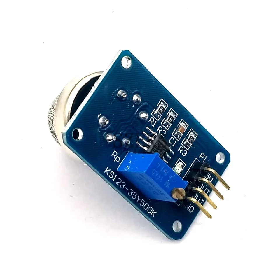 MQ136 Hydrogen Sulfide Gas Sensor, H2S Gas Detection Module MQ-136 - Image 3