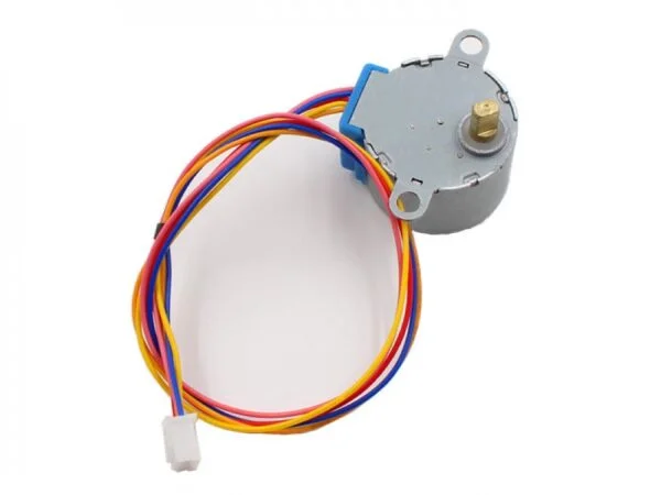 Stepper Motor 4-Phase 28BYJ-48, 5VDC