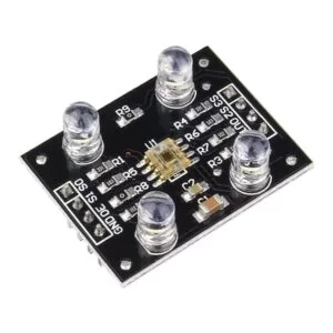 Color Sensor TCS3200, Color Detection Module