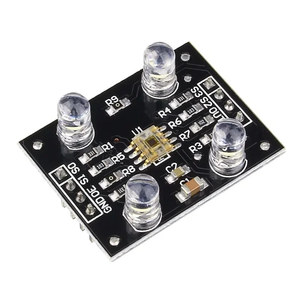 Color Sensor TCS3200, Color Detection Module