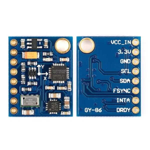 GY-86 Flight Control Sensor Module for Multi-Copter