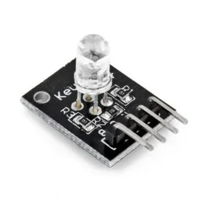RGB LED Module Common Cathode
