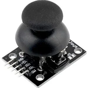 Joystick Module, 2-Axis Analog Joystick Breakout Module