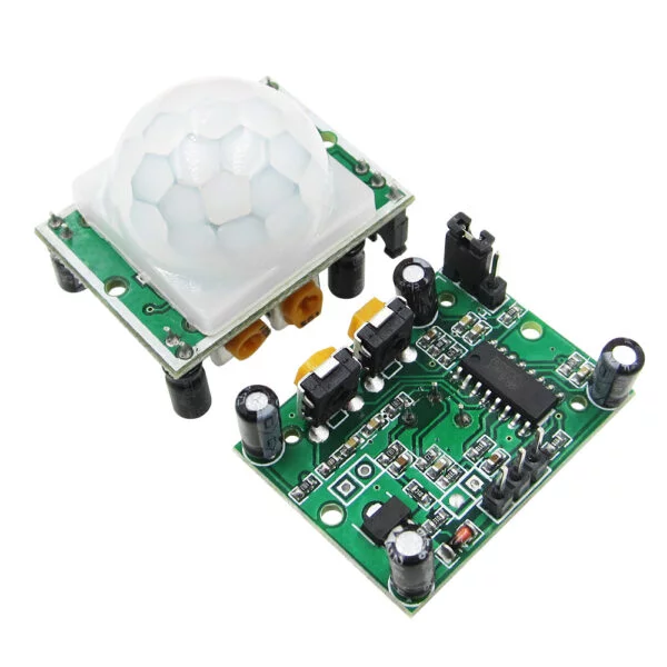 ⁦PIR Motion Sensor HC-SR501 Module⁩ - الصورة ⁦2⁩