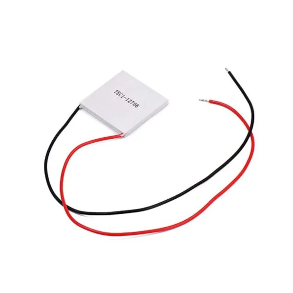 Peltier Module TEC1-12706 Thermoelectric Cooler 6A 40x40mm