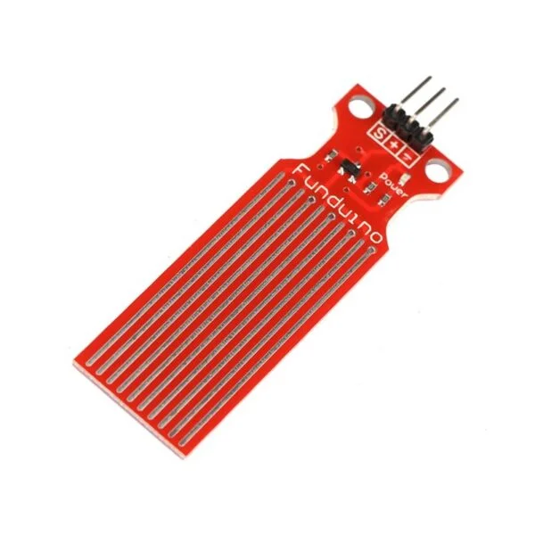 Water Level Sensor Board Red