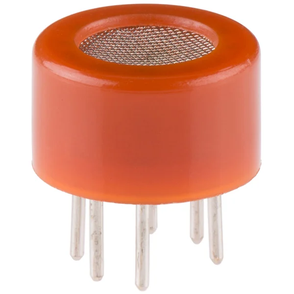 ⁦MQ-3 Alcohol Ethanol Sensor Module MQ3⁩ - الصورة ⁦3⁩