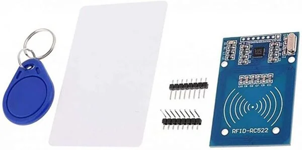 ⁦RFID Card Reader Module Kit RC-522 for Arduino AVR PIC⁩ - الصورة ⁦3⁩