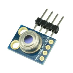 MLX90614 Non-Contact IR Temperature Sensor I2C Interface
