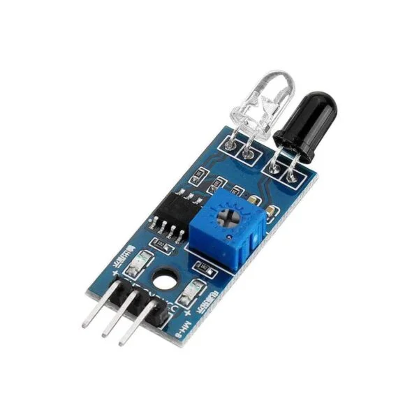 IR Infrared Obstacle Avoidance Sensor Module for Arduino