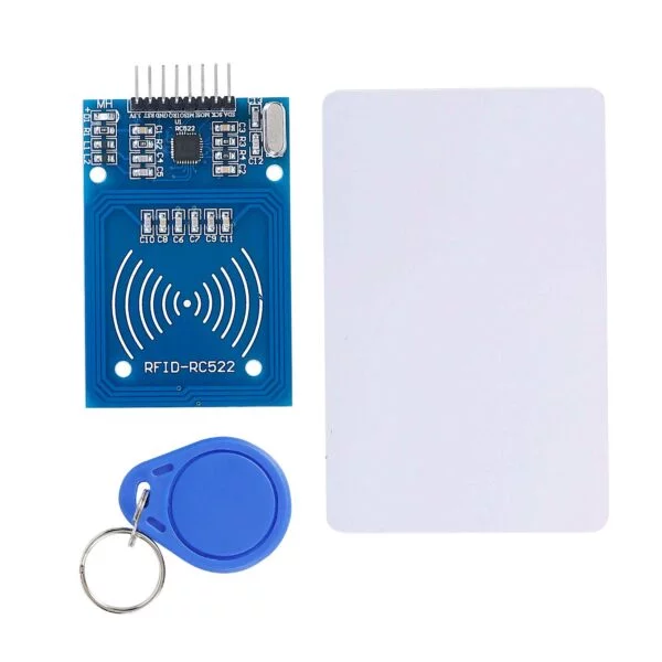 RFID Card Reader Module Kit RC-522 for Arduino AVR PIC