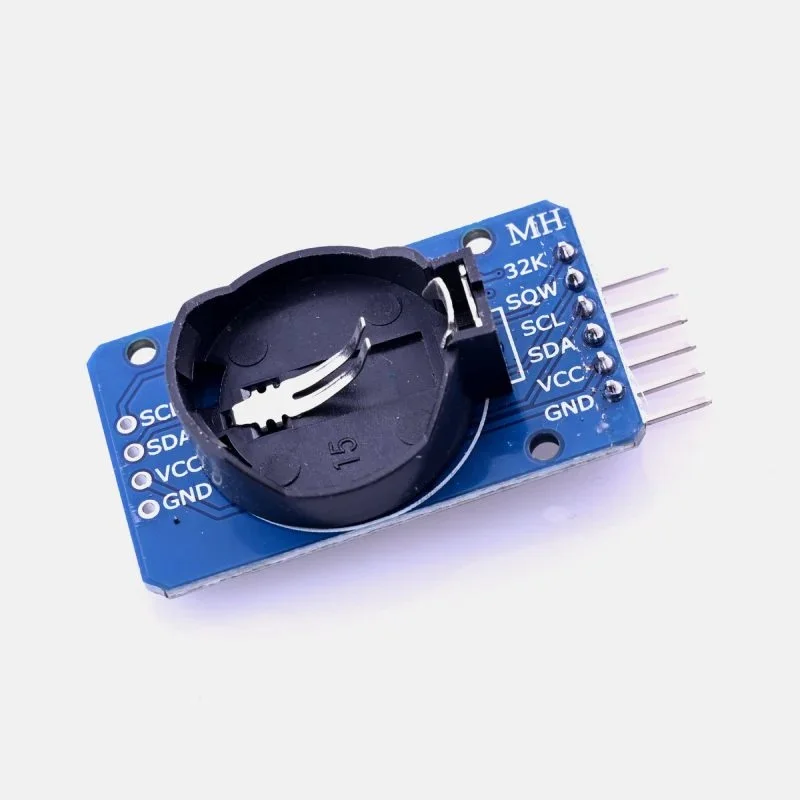 RTC DS3231 Module with I2C Interface - Image 2