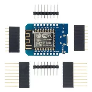 Wemos D1 Mini ESP8266 Lua Wi-Fi Dev Board, USB Type-C Version