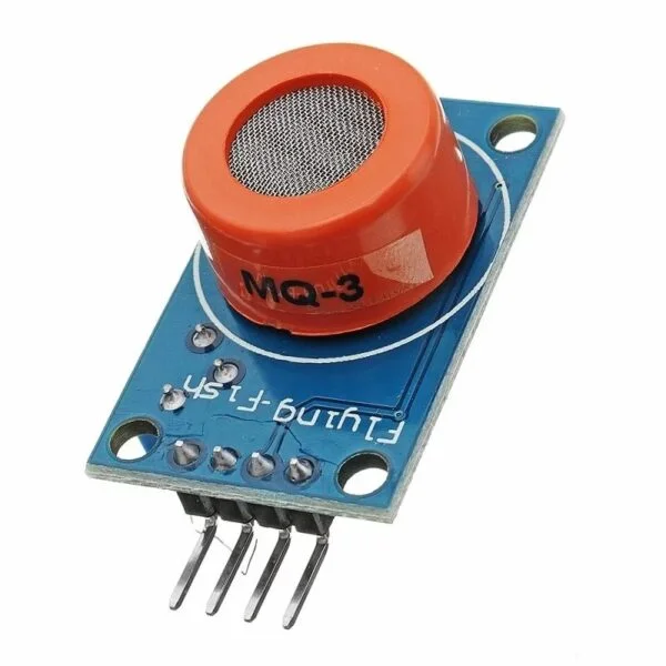 MQ-3 Alcohol Ethanol Sensor Module MQ3