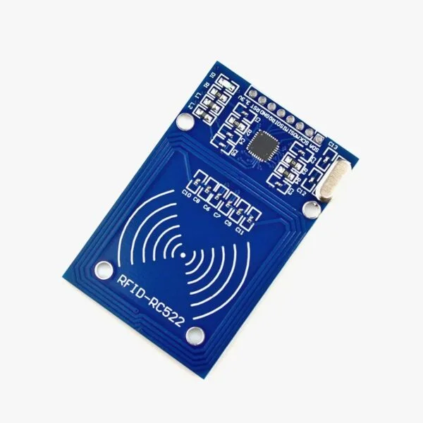 ⁦RFID Card Reader Module Kit RC-522 for Arduino AVR PIC⁩ - الصورة ⁦2⁩