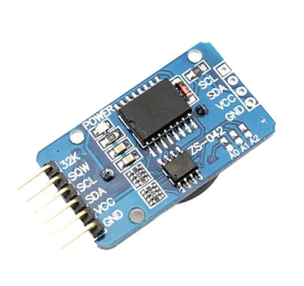 RTC DS3231 Module with I2C Interface