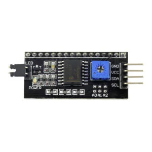 I2C/IIC Serial Interface Board Module for LCD Display