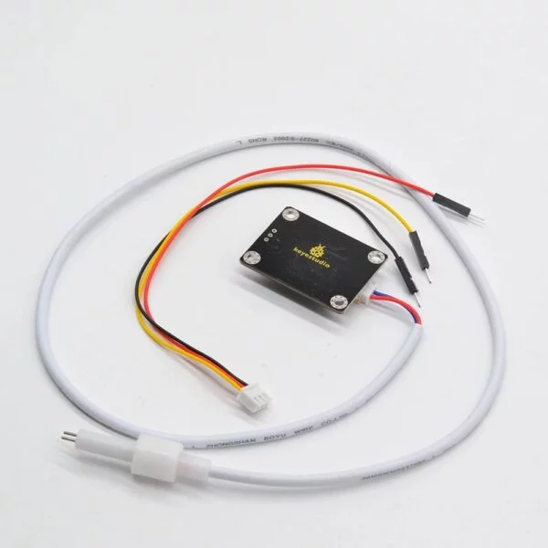 TDS Sensor Meter V1.0 Module, Water Quality Measuring Sensor for Arduino - Image 4