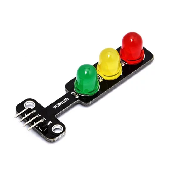 ⁦Traffic Light Module for Arduino⁩ - الصورة ⁦2⁩