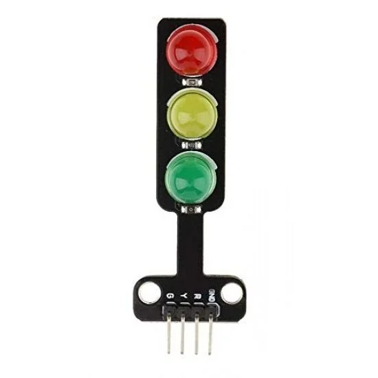 Traffic Light Module for Arduino