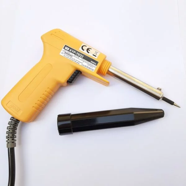 ⁦Goot Soldering Iron Dual Power 30/60W, KYP-70 Japan⁩ - الصورة ⁦2⁩