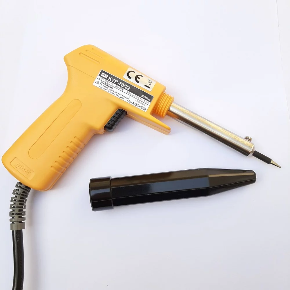 Goot Soldering Iron Dual Power 30/60W, KYP-70 Japan - Image 2