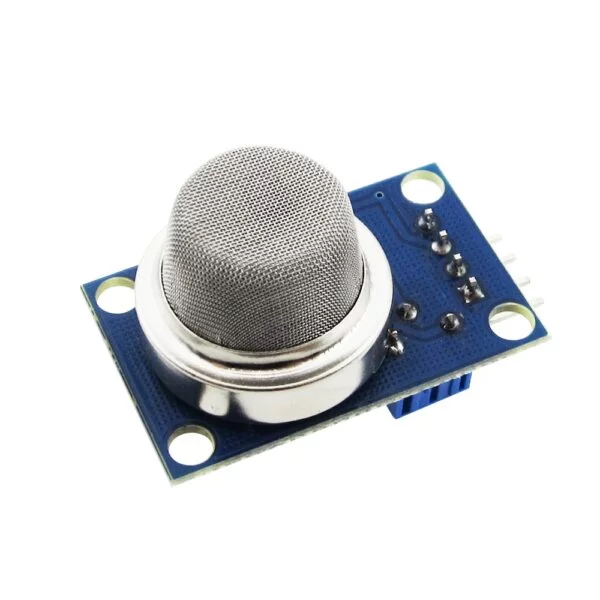 ⁦MQ-5 Methane Natural Combustible Gas Sensor, LPG Gas Leakage Detection Module⁩ - الصورة ⁦3⁩