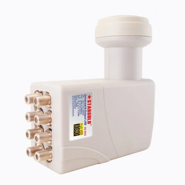 Stargold SG-800 Octa LNB