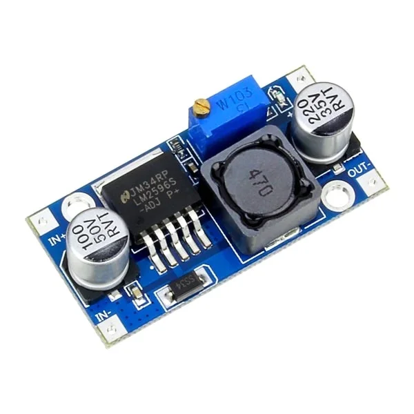 Step Down Module LM2596