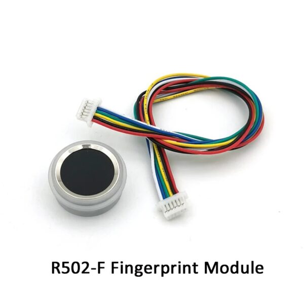 R502-F Fingerprint Sensor with Connector