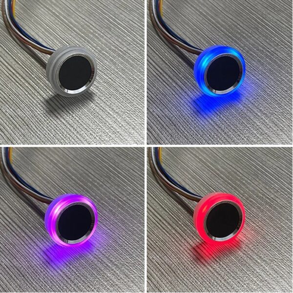 R502-F Fingerprint Sensor RGB LED