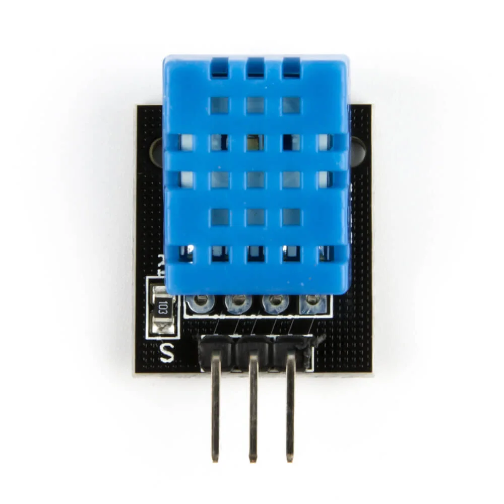 DHT11 Module Blue