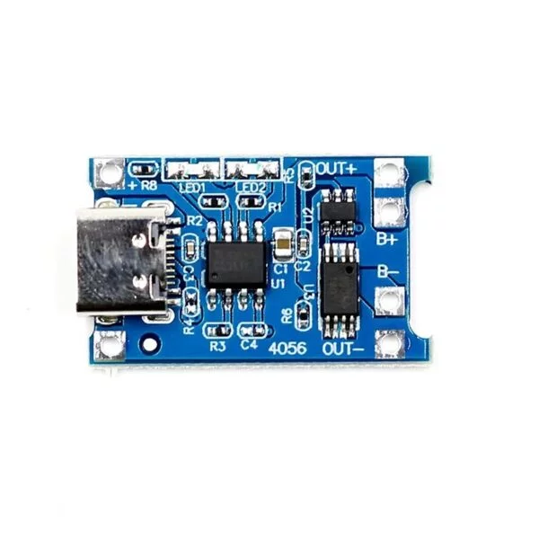 TP4056 Lithium Battery Charging Module