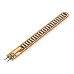 Flex Sensor 2.2 inch compatible with Arduino