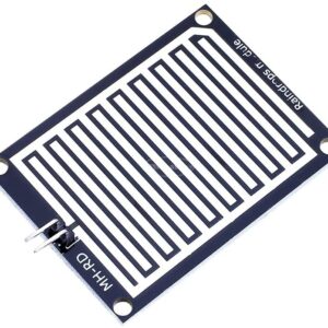Raindrops Sensor Module, Rain Detector for Arduino