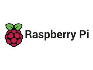Raspberry Pi 5 Logo