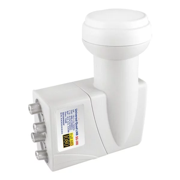 Stargold Quad LNB SG-300